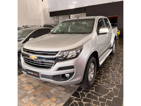 CHEVROLET S10 2.8 LT 4X4 CD 16V TURBO DIESEL 4P MANUAL